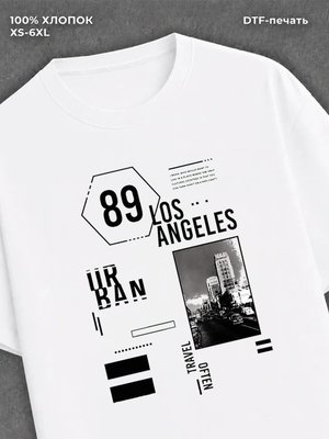 Футболка LA Urban