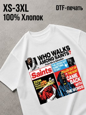 Футболка Y2K