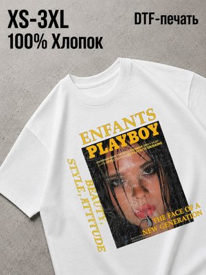 Футболка Y2K