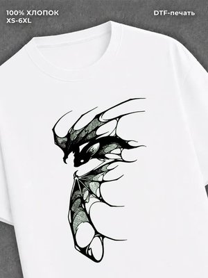Футболка Y2K Street Wear