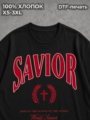Футболка Savior