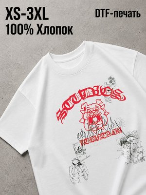 Футболка Y2K