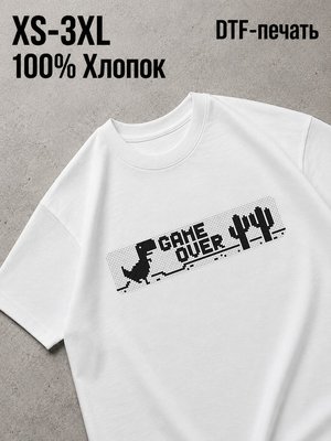 Футболка Брутализм