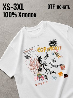 Футболка Y2K