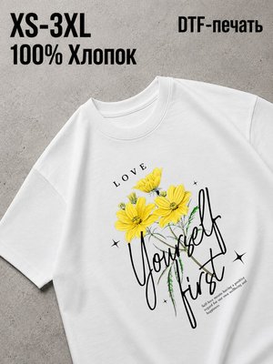 Футболка Y2K