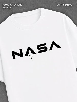 Футболка NASA