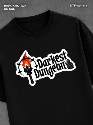 Футболка Darkest Dungeon