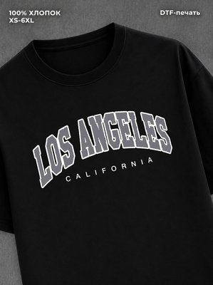 Футболка Los Angeles California