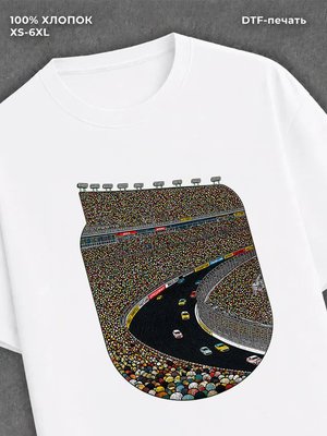 Футболка Street wear