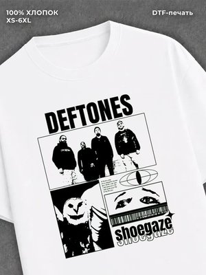 Футболка deep sea divers