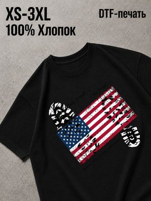 Футболка америка