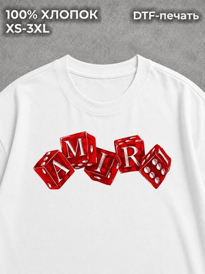 Футболка Drip type