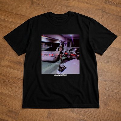 Футболка мужская Y2K 1 шт flat_lay