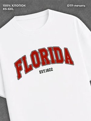 Футболка Florida