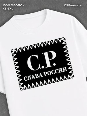 Футболка Панк