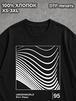 Футболка Jaded London LGB Type