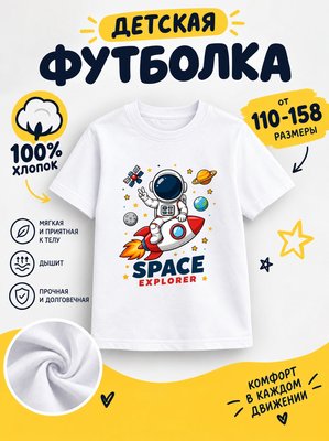 Футболка детские