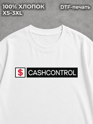 Футболка Cashcontrol Рейд