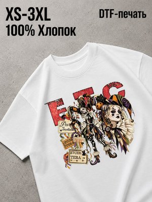 Футболка Y2K