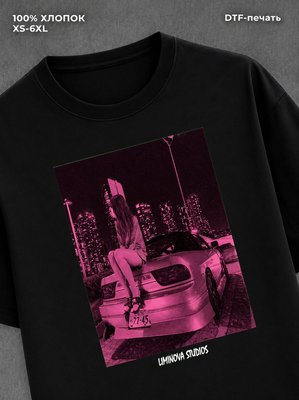 Футболка Drip