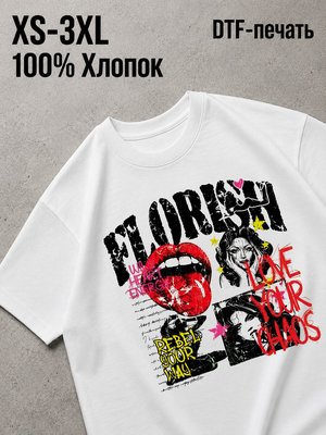 Футболка Y2K
