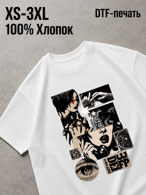 Футболка Y2K