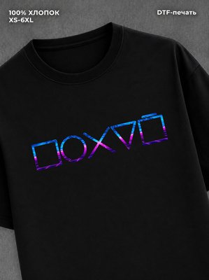 Футболка с надписью "Пофиг"