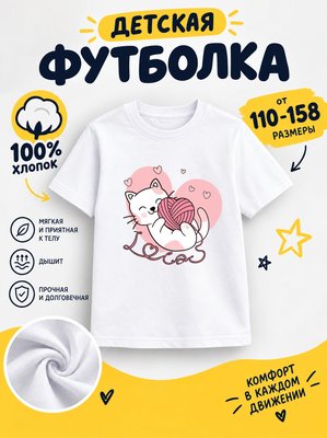 Футболка Детские