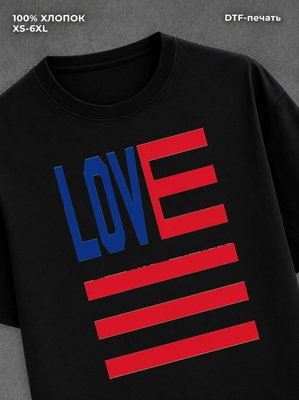 Футболка Street wear