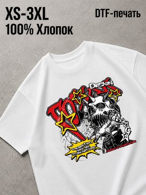 Футболка Y2K
