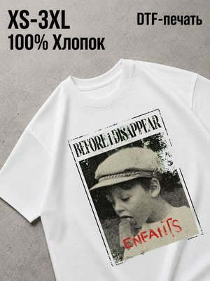 Футболка Y2K