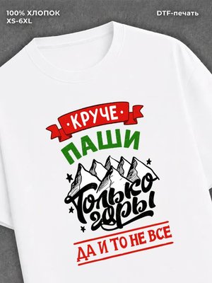Футболка Паша
