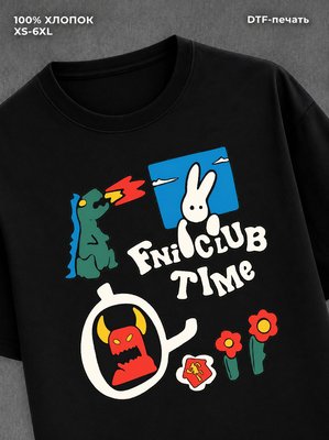 Футболка club time