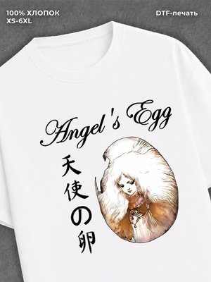 Футболка angels egg