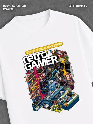 Футболка Street wear