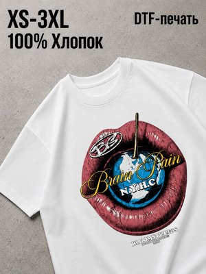 Футболка Y2K