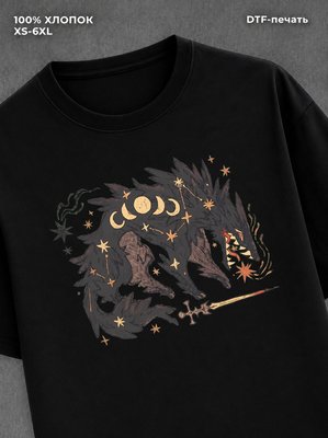 Футболка Goblincore