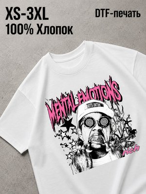 Футболка Y2K