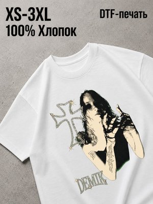 Футболка Y2K