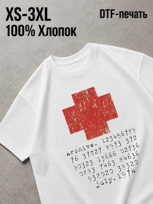 Футболка Y2K