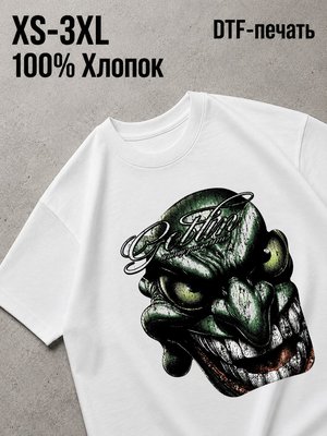 Футболка Гоблин