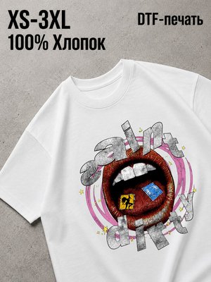 Футболка Y2K