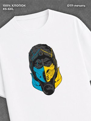 Футболка Мортал Комбат