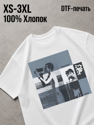 Футболка Y2K