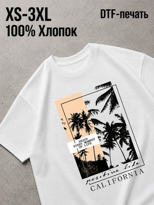 Футболка Архитектура