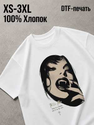 Футболка Y2K