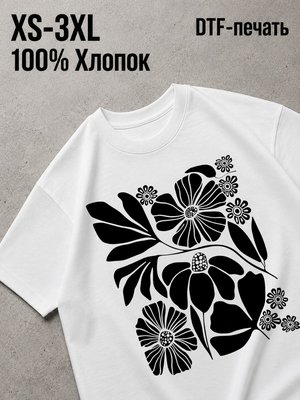Футболка Эстетика