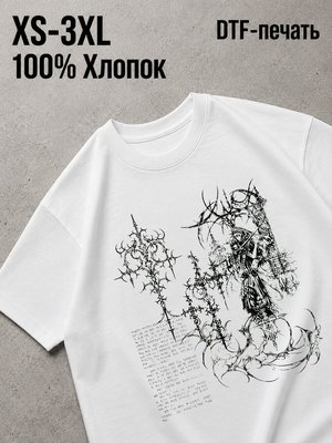 Футболка Y2K