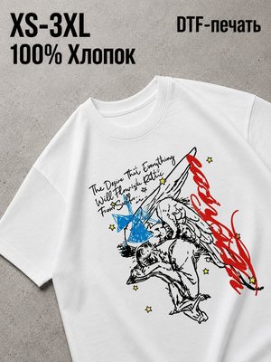 Футболка Y2K