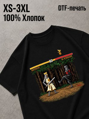 Футболка Природа